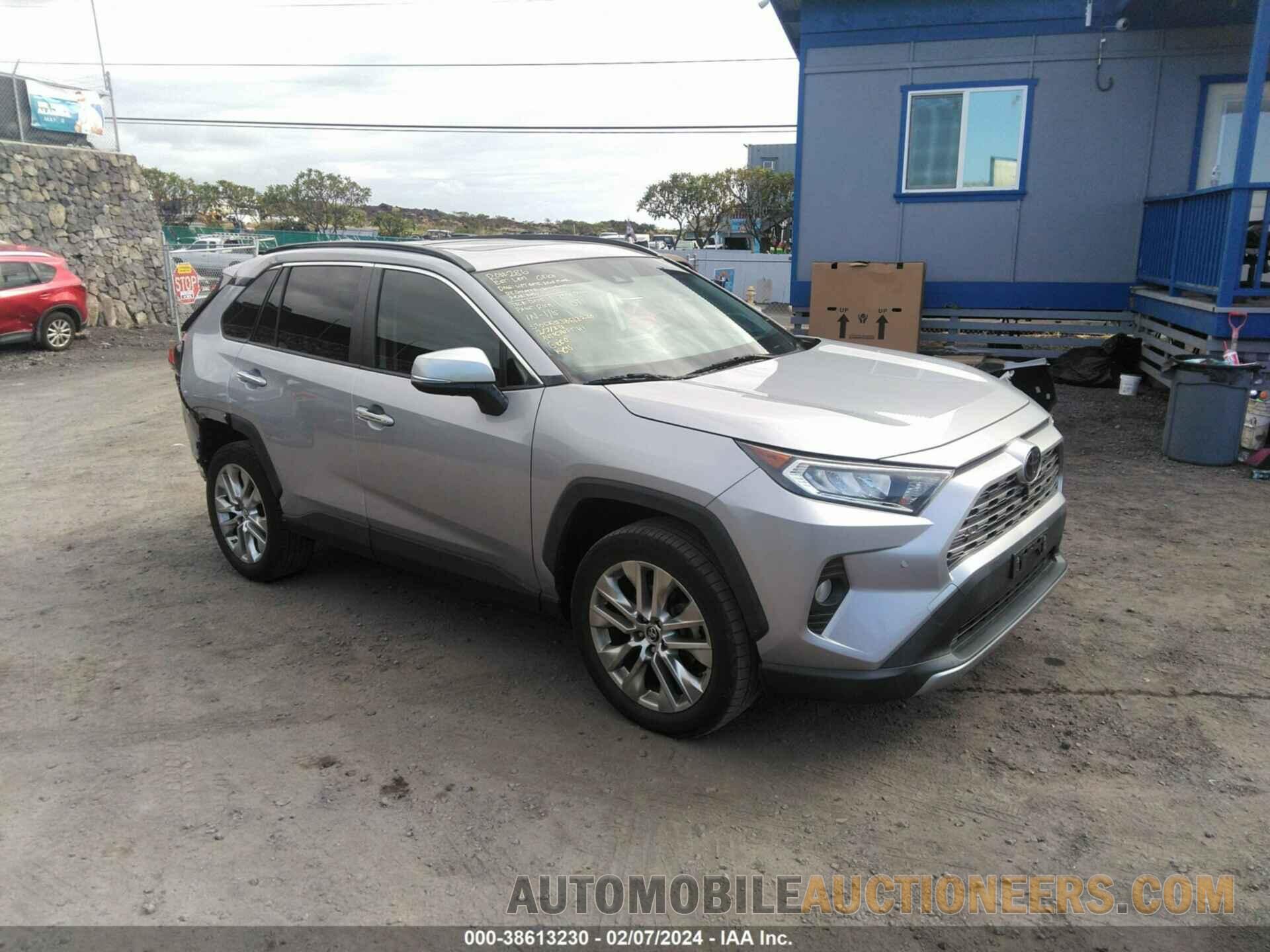 JTMY1RFV6KD023852 TOYOTA RAV4 2019