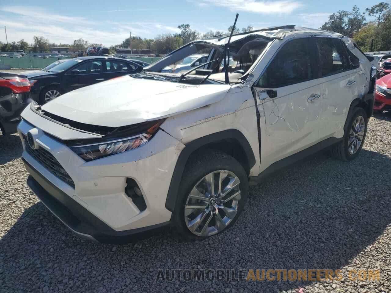 JTMY1RFV6KD502224 TOYOTA RAV4 2019