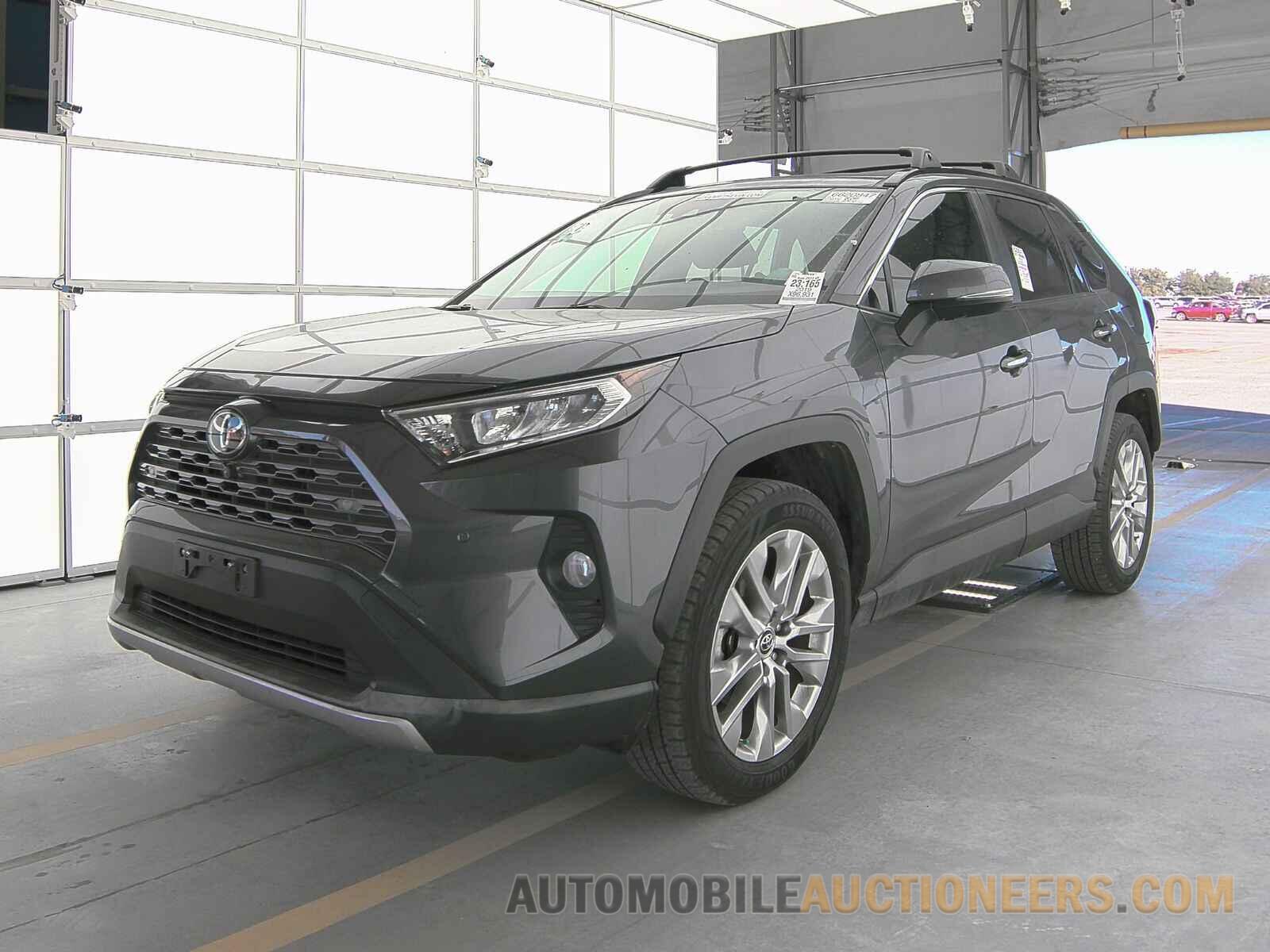 JTMY1RFV6KD515569 Toyota RAV4 2019