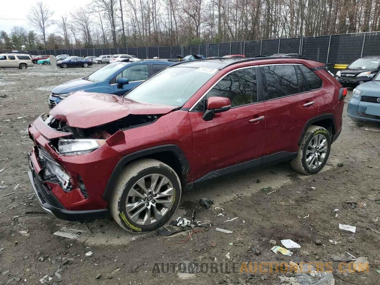 JTMY1RFV6LD521745 TOYOTA RAV4 2020