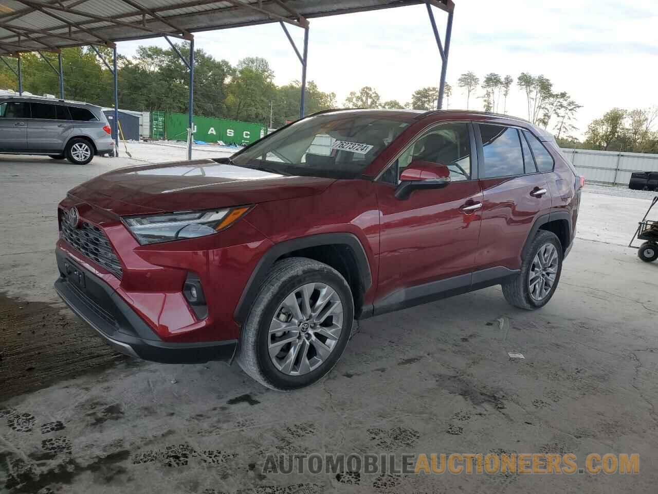 JTMY1RFV6PD105054 TOYOTA RAV4 2023