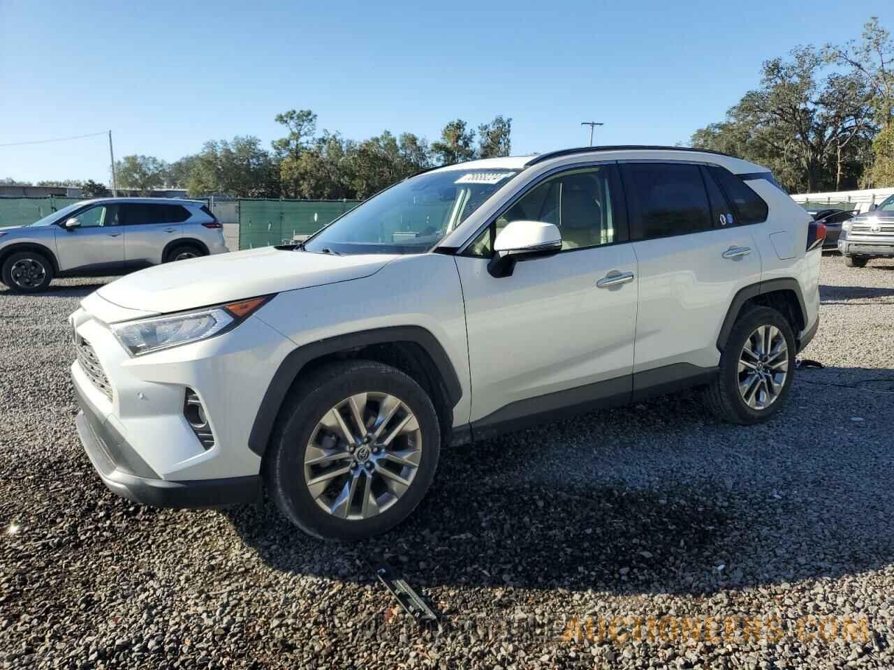 JTMY1RFV7KD008213 TOYOTA RAV4 2019