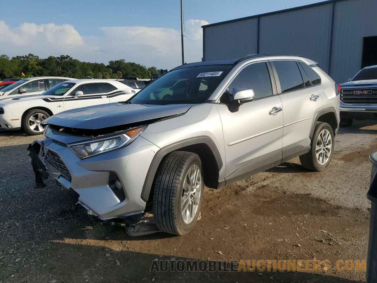 JTMY1RFV7KD016635 TOYOTA RAV4 2019