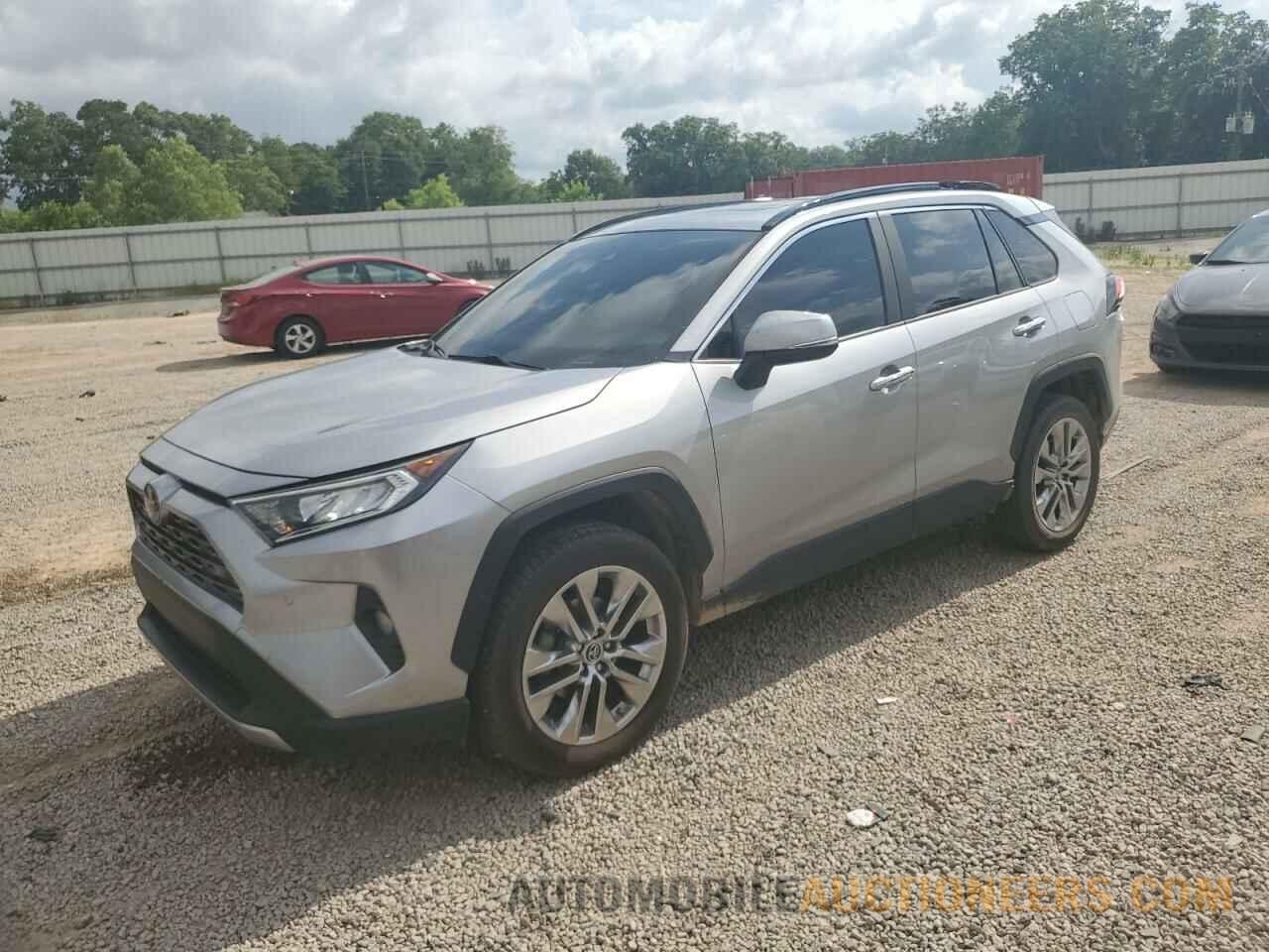 JTMY1RFV7KD020748 TOYOTA RAV4 2019