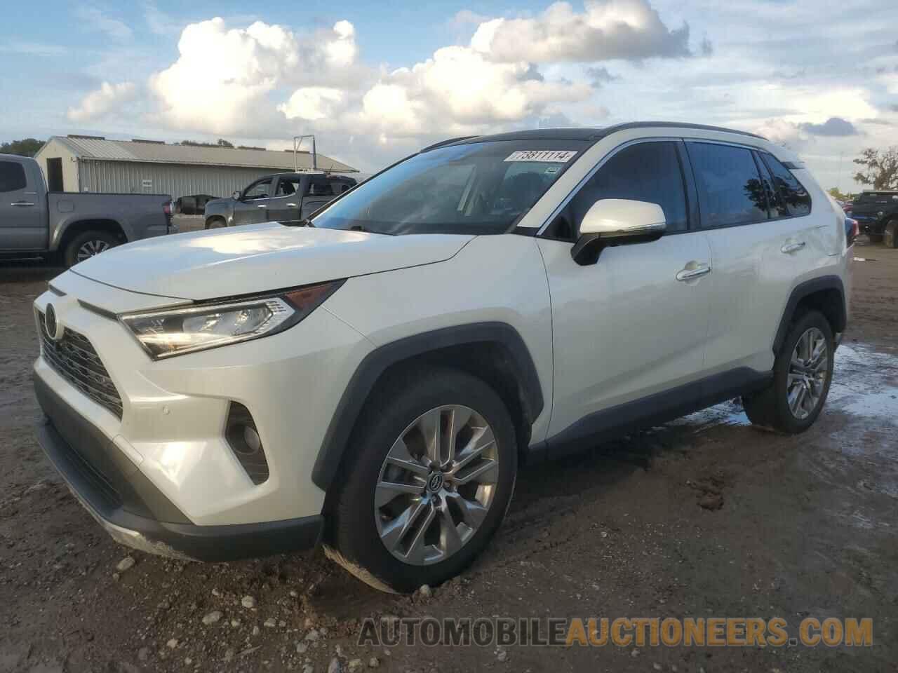 JTMY1RFV7KD509506 TOYOTA RAV4 2019