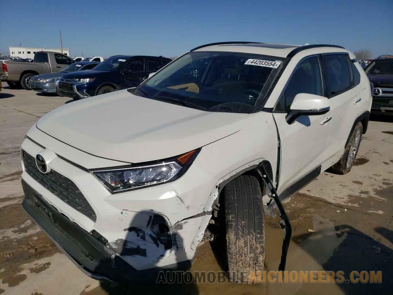 JTMY1RFV7LD045490 TOYOTA RAV4 2020