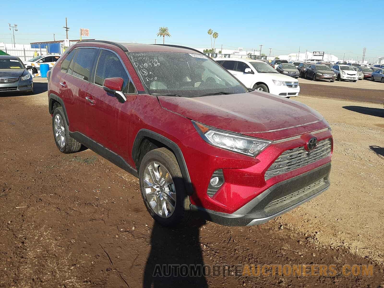 JTMY1RFV7MD070584 TOYOTA RAV4 2021