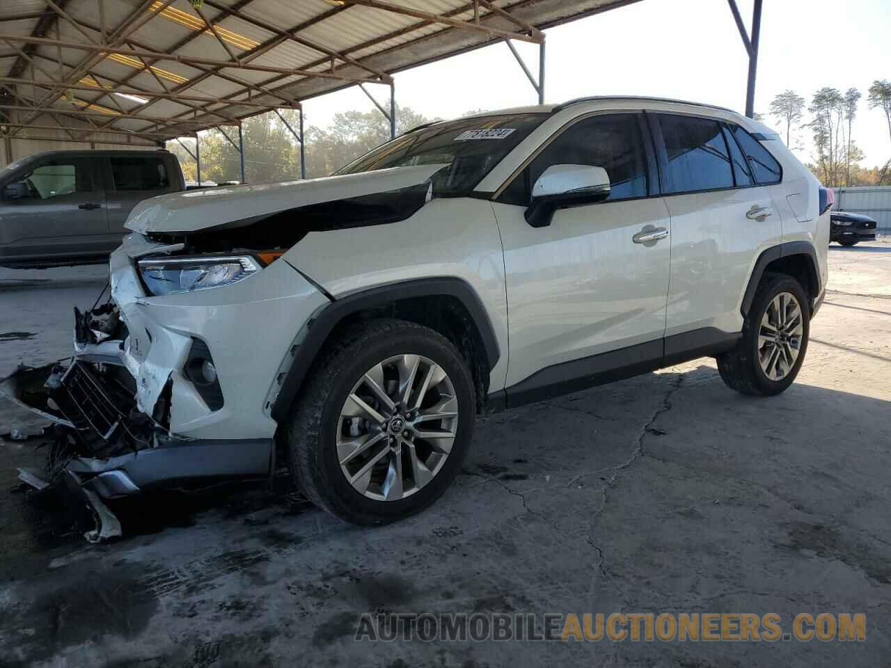 JTMY1RFV8KD003697 TOYOTA RAV4 2019