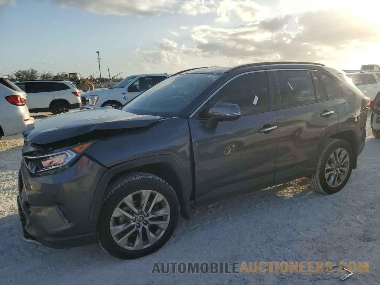 JTMY1RFV8KD504802 TOYOTA RAV4 2019