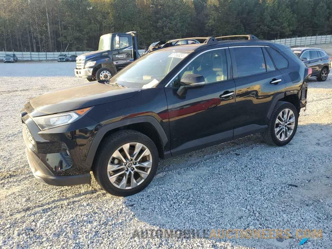 JTMY1RFV8KD507649 TOYOTA RAV4 2019