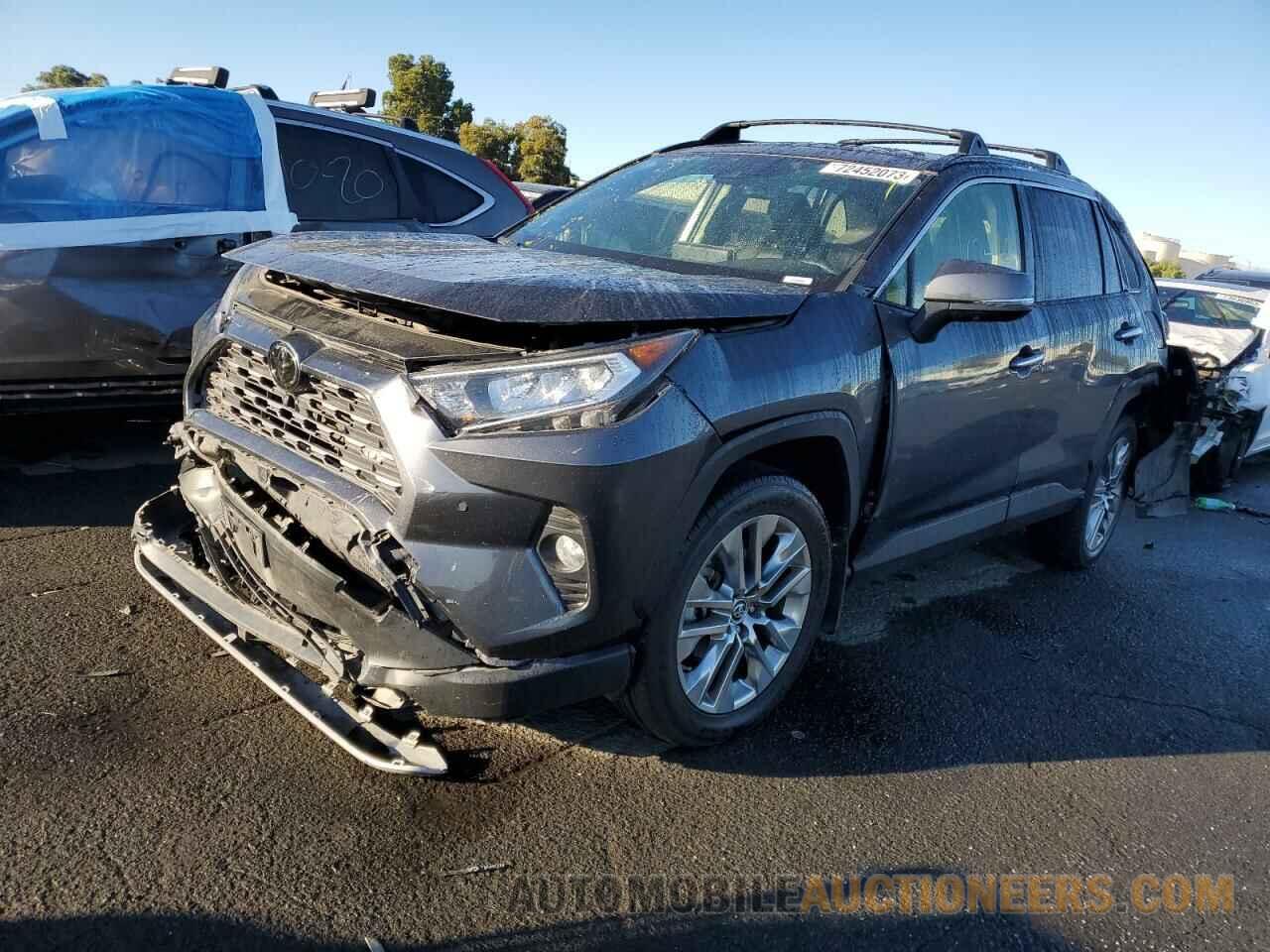 JTMY1RFV8KD511345 TOYOTA RAV4 2019