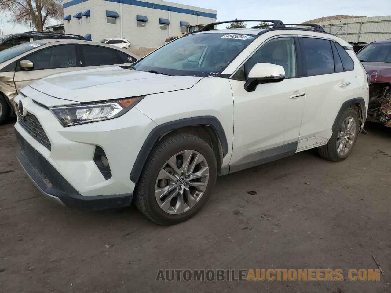 JTMY1RFV8LD043165 TOYOTA RAV4 2020