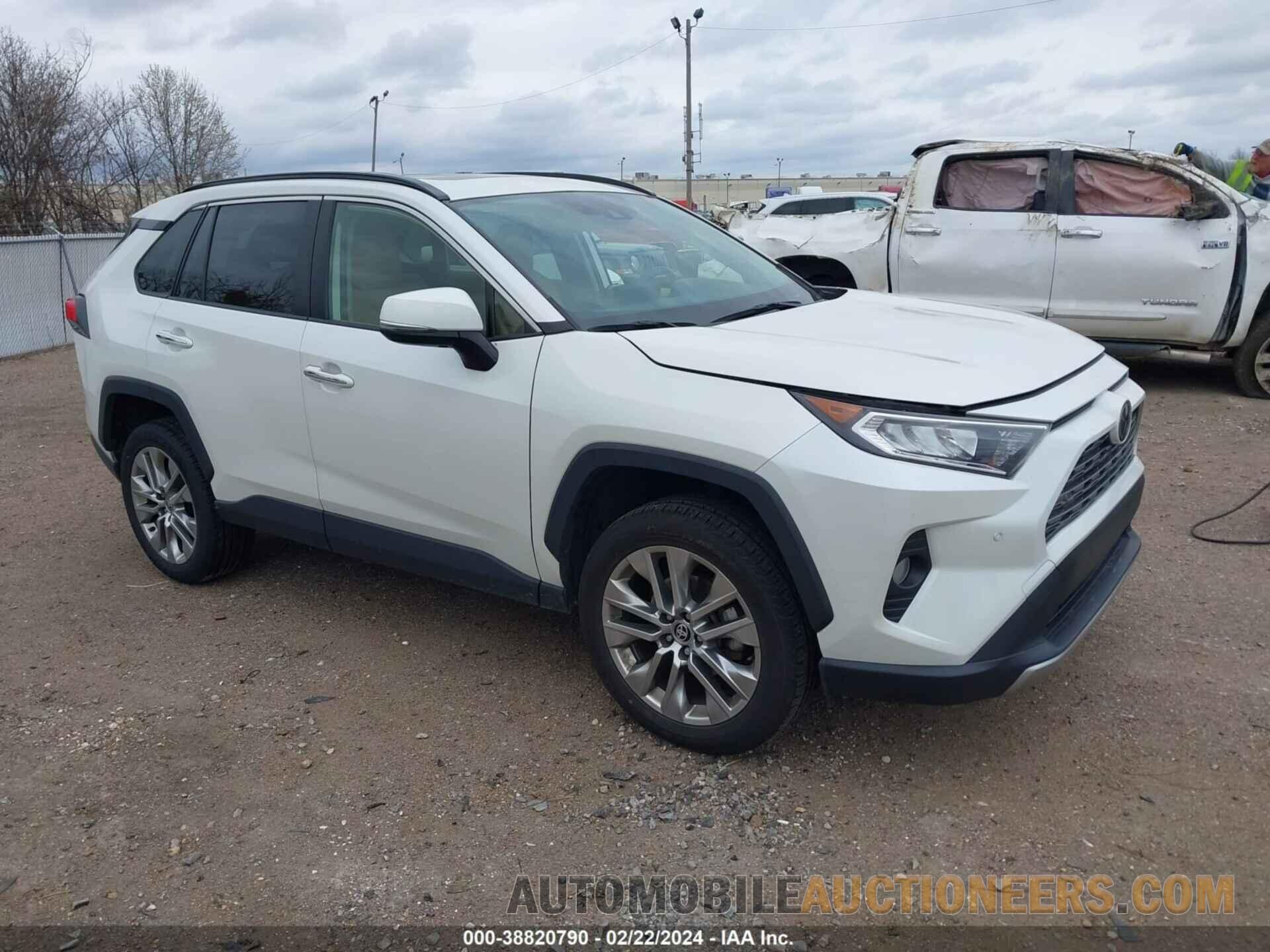 JTMY1RFV8LD045188 TOYOTA RAV4 2020