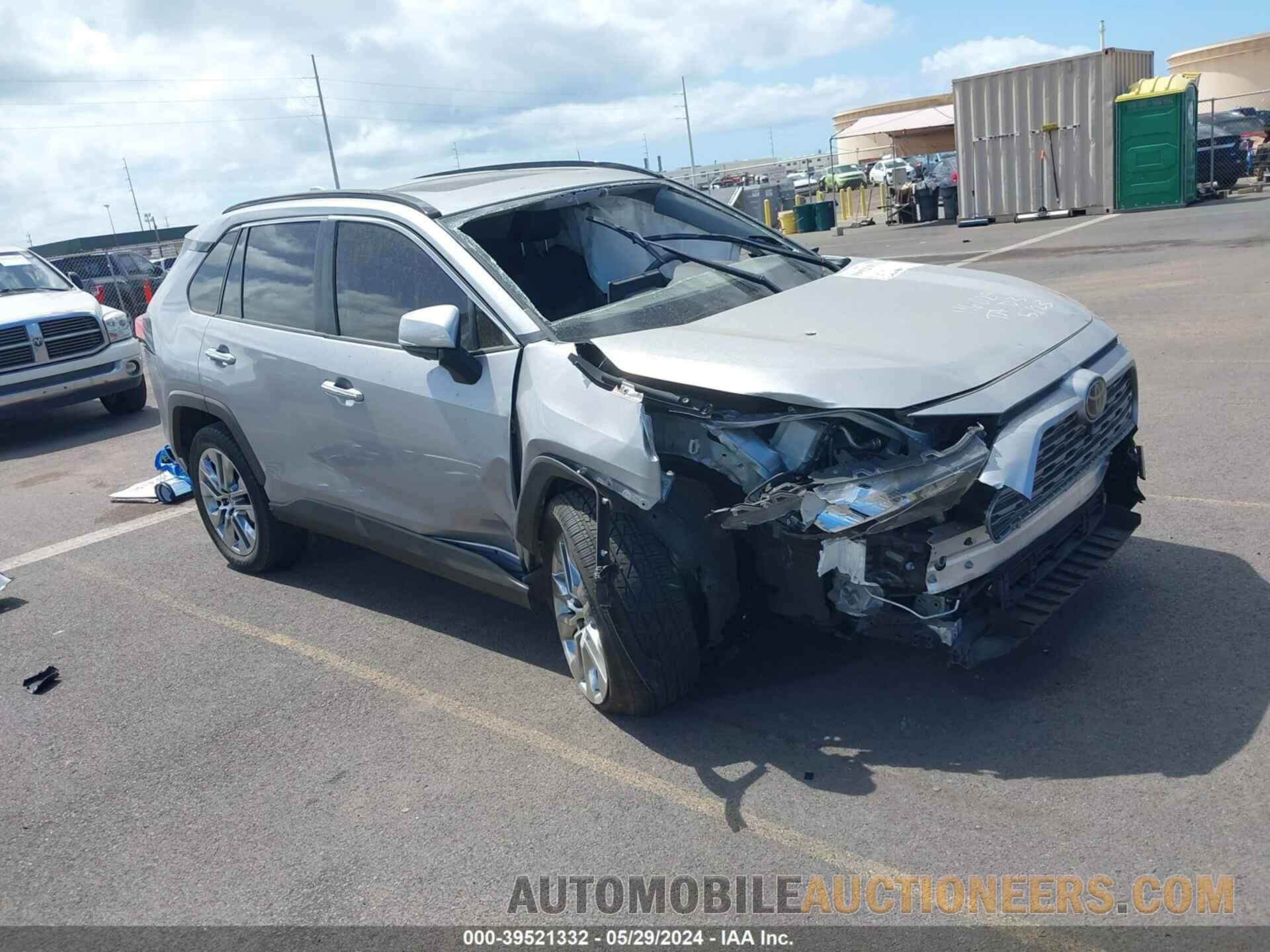 JTMY1RFV8LD050228 TOYOTA RAV4 2020