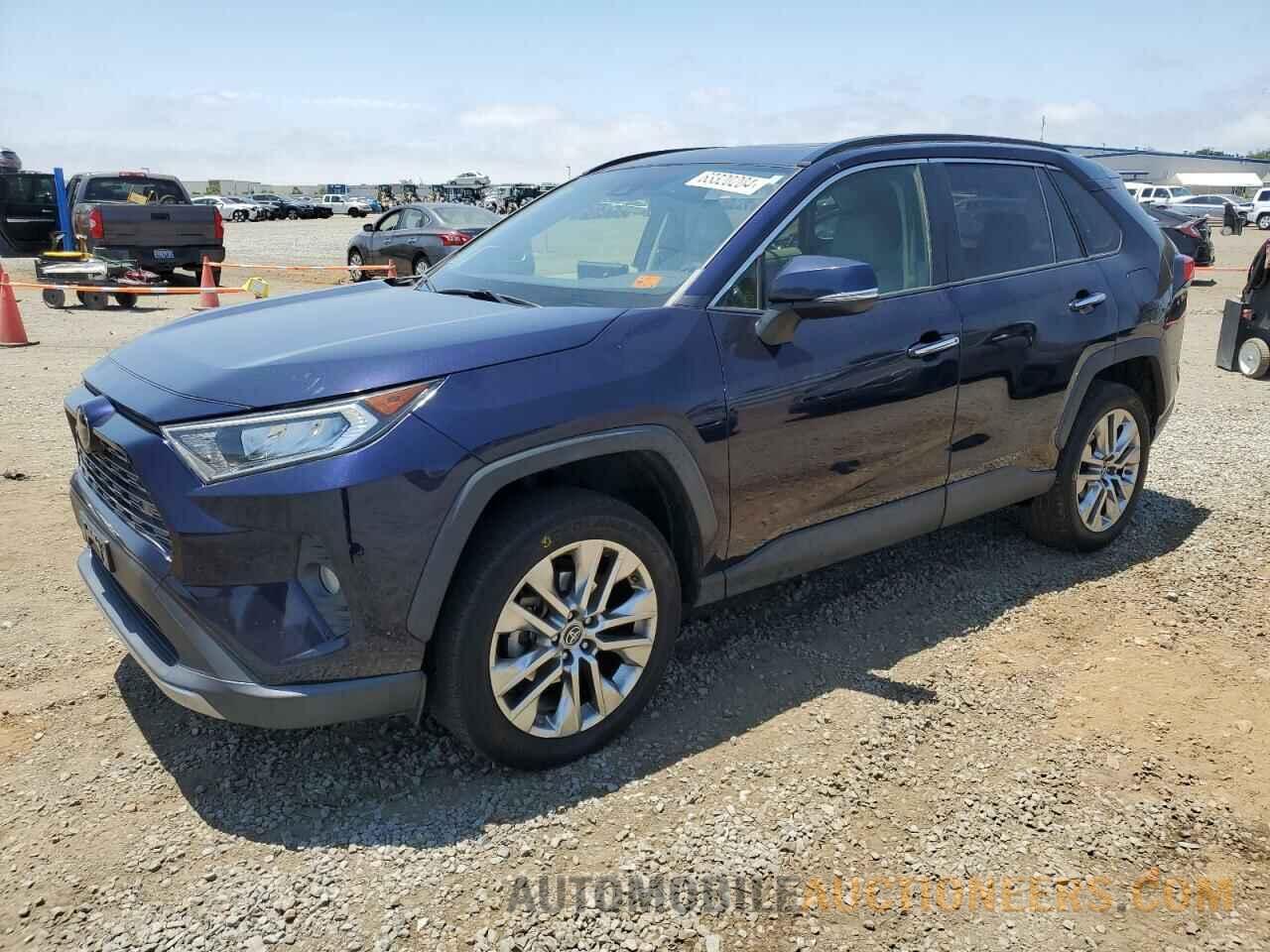 JTMY1RFV9KD008942 TOYOTA RAV4 2019