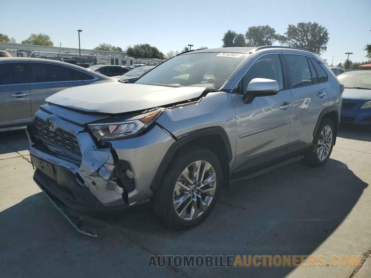 JTMY1RFV9KD501200 TOYOTA RAV4 2019