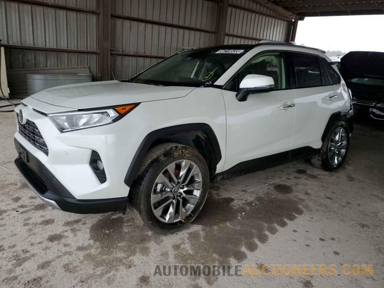 JTMY1RFV9KD511371 TOYOTA RAV4 2019