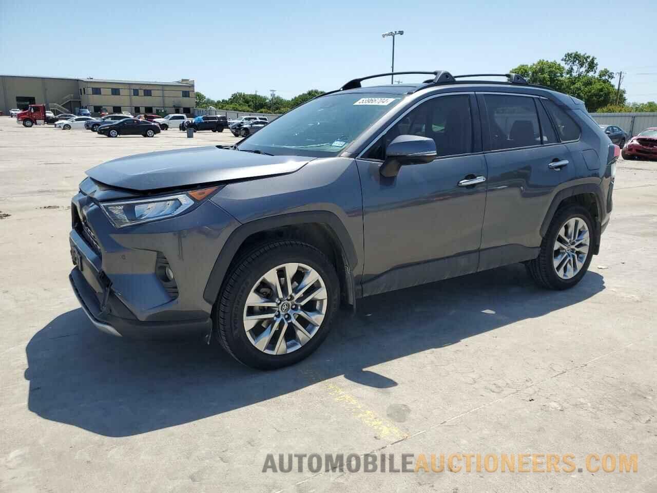 JTMY1RFV9KD515534 TOYOTA RAV4 2019