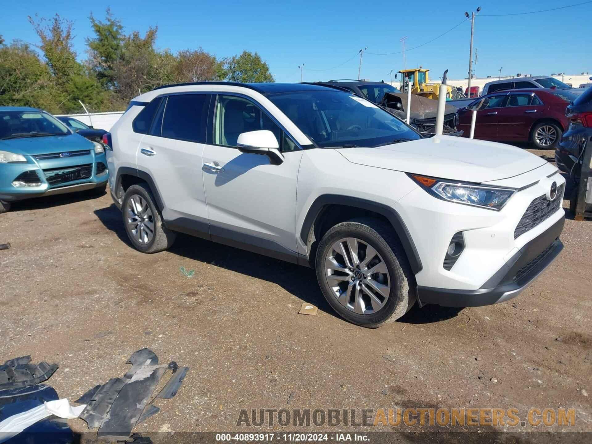 JTMY1RFV9KD516103 TOYOTA RAV4 2019