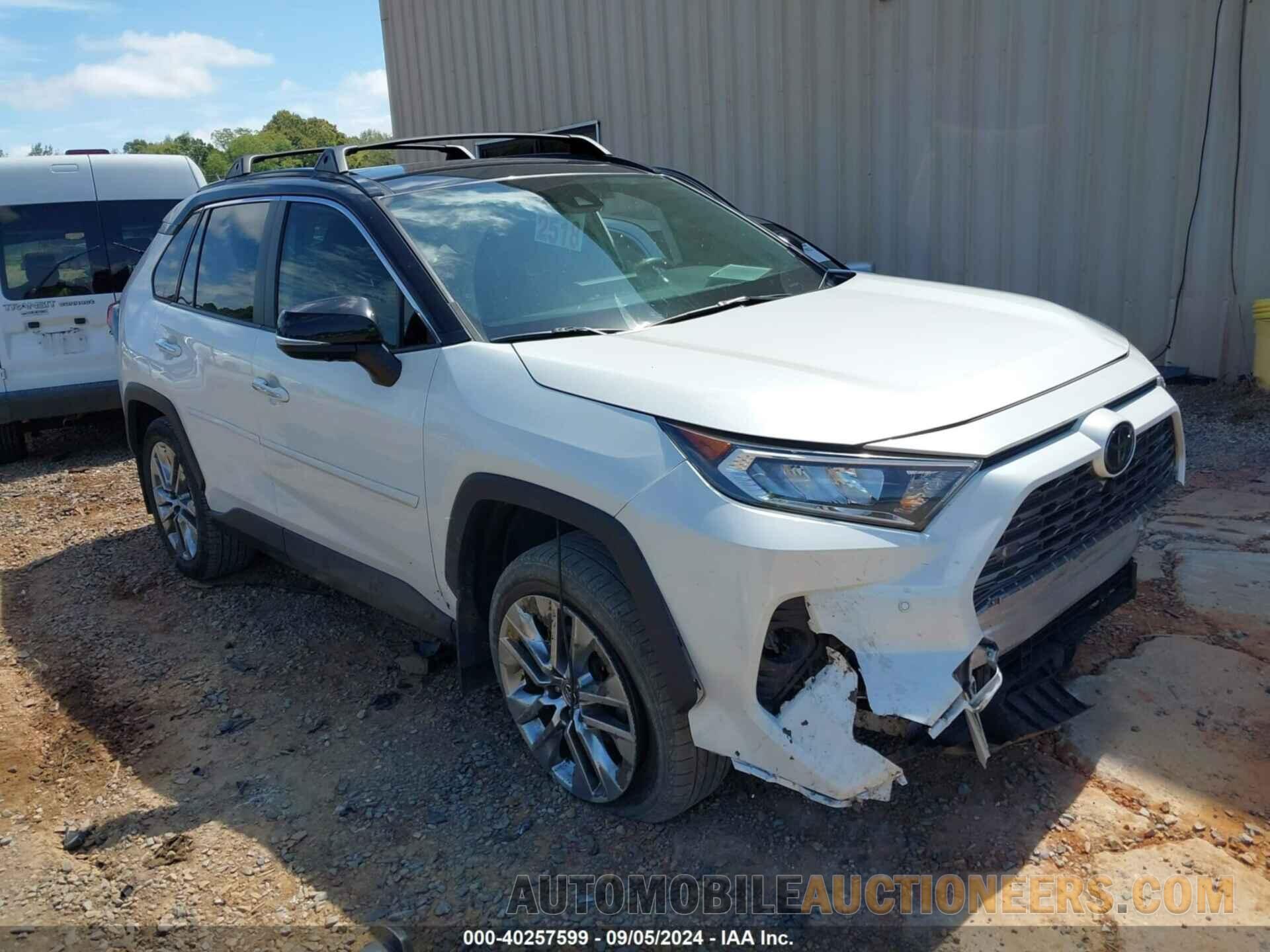 JTMY1RFV9KD516151 TOYOTA RAV4 2019