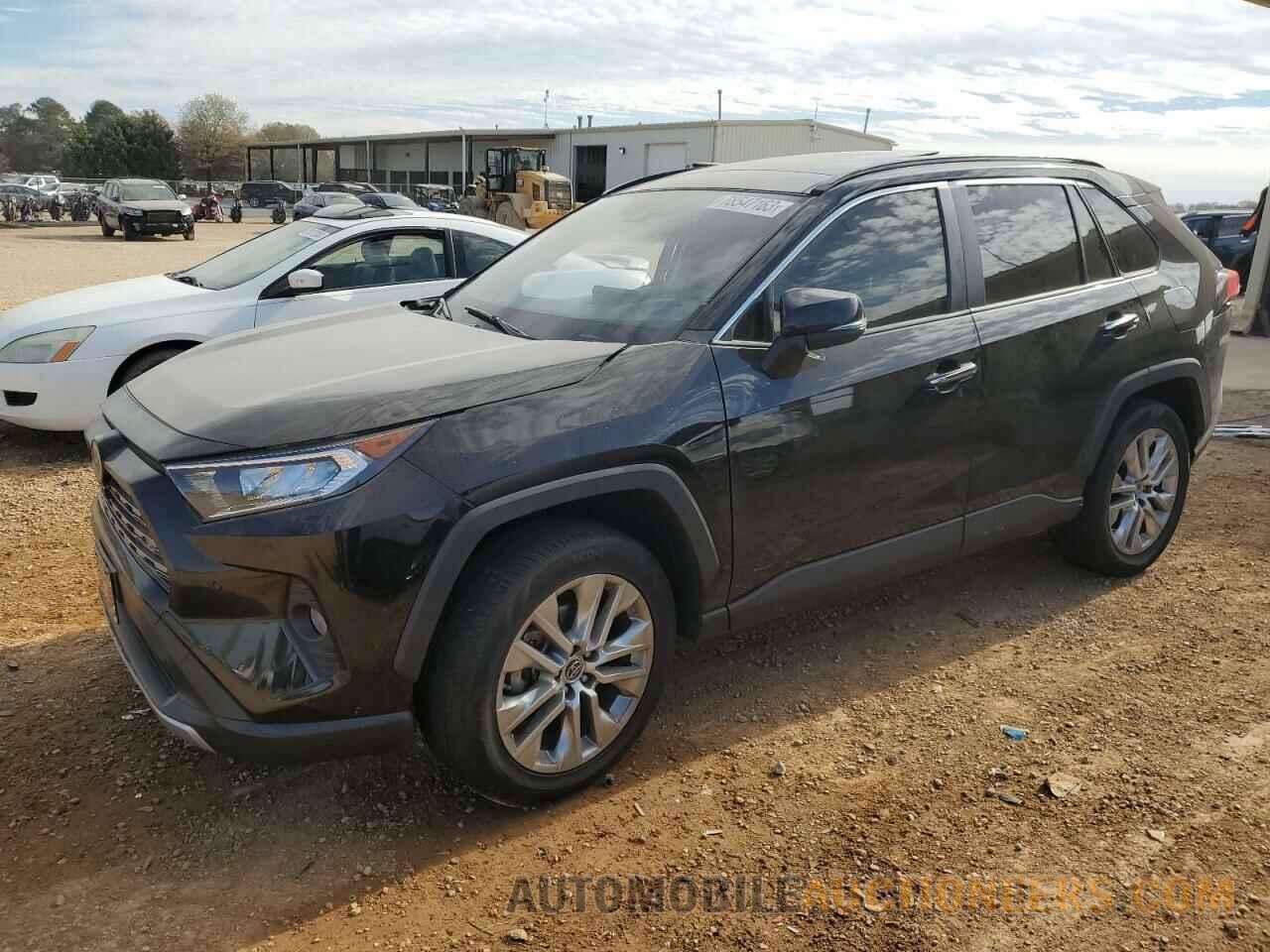 JTMY1RFV9KD516232 TOYOTA RAV4 2019