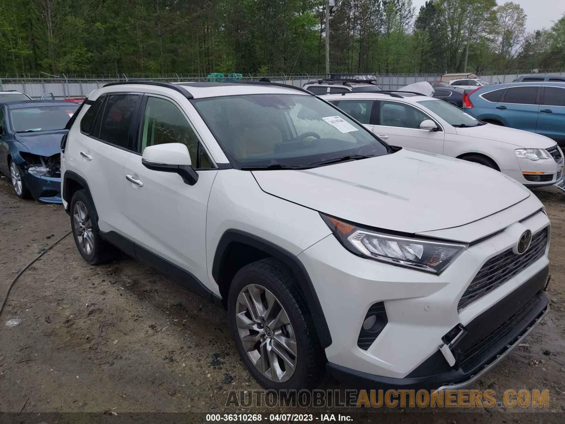 JTMY1RFV9LD056135 TOYOTA RAV4 2020