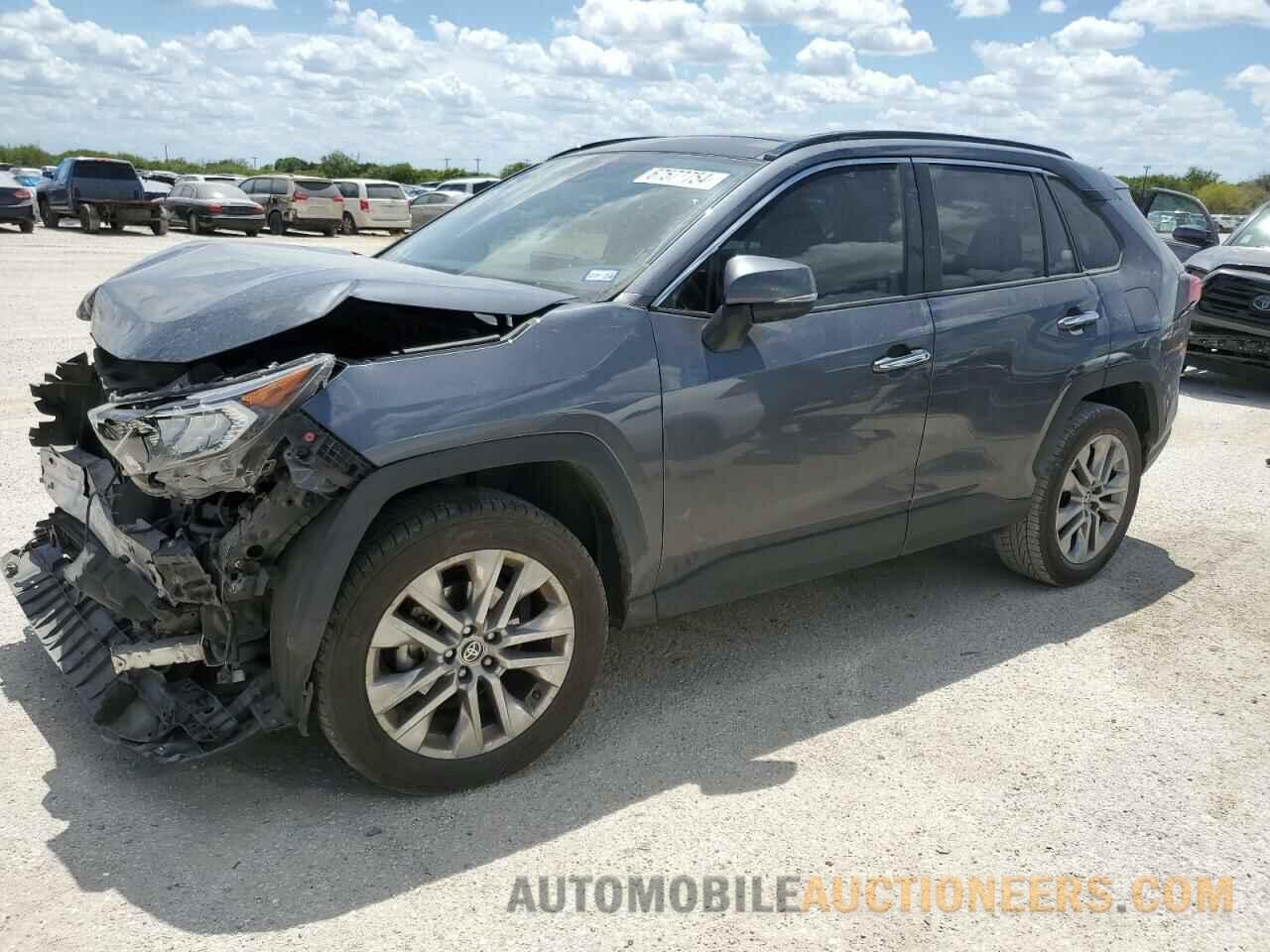 JTMY1RFV9LD522470 TOYOTA RAV4 2020