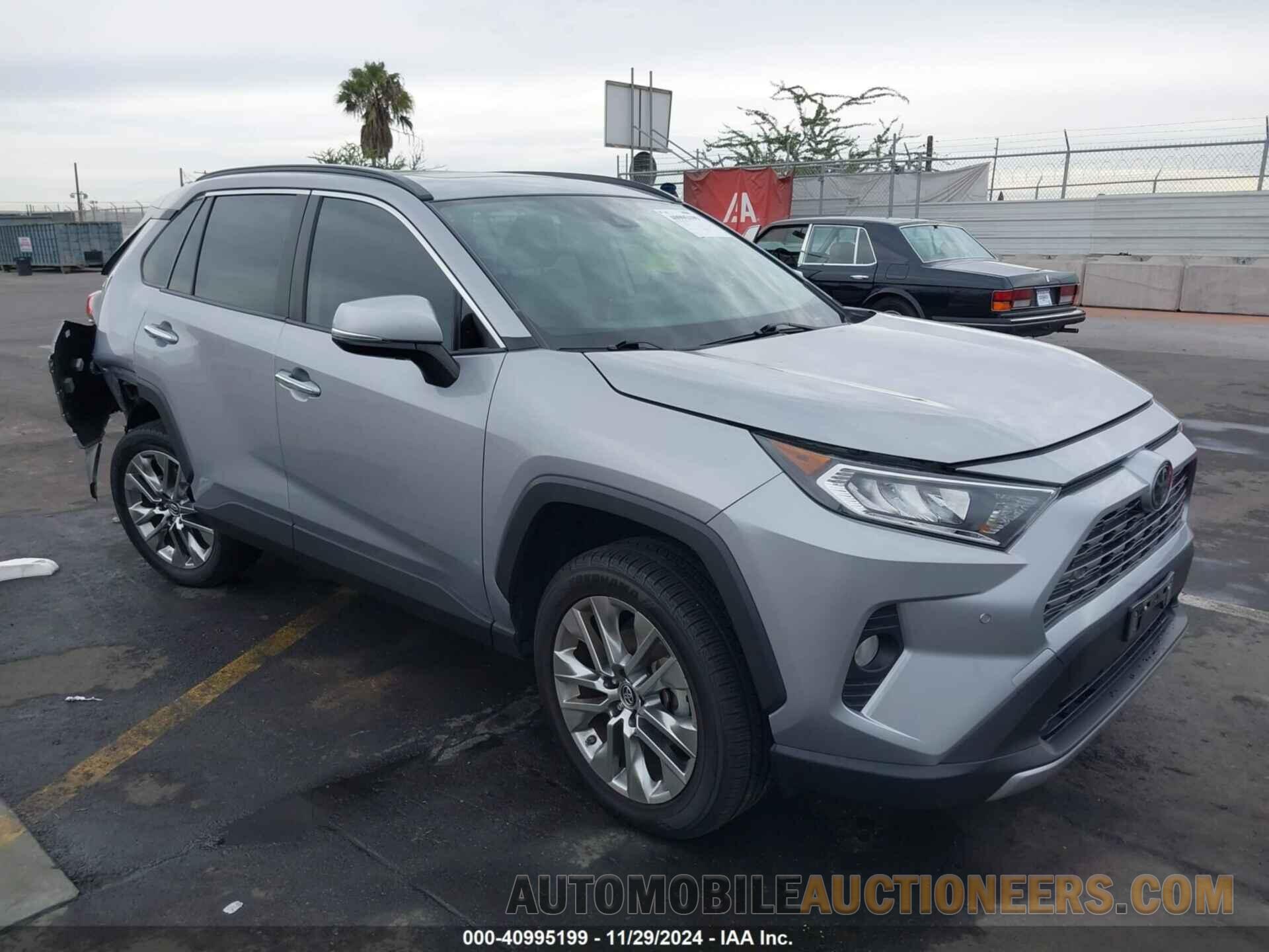 JTMY1RFVXKD017343 TOYOTA RAV4 2019