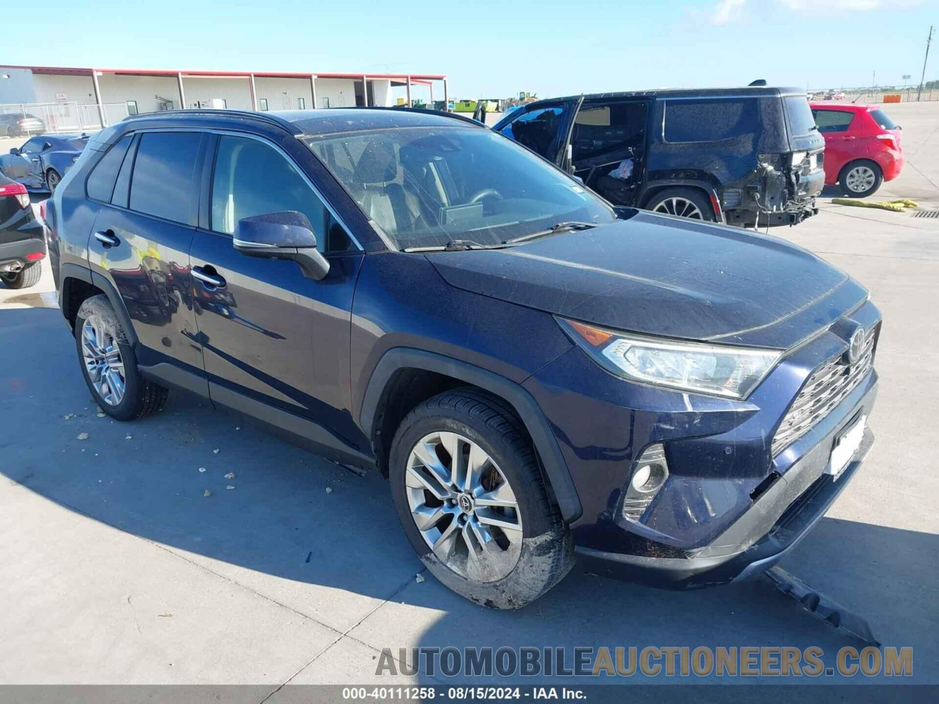 JTMY1RFVXKD513758 TOYOTA RAV4 2019