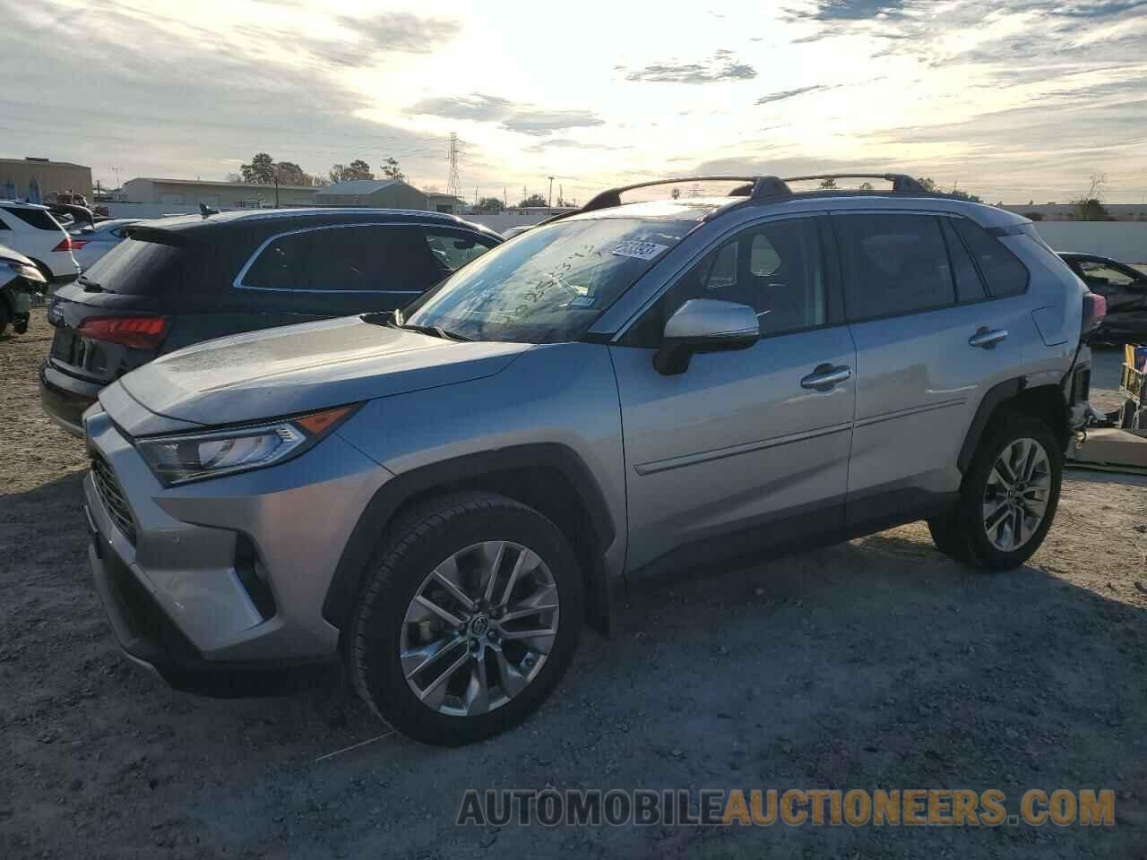 JTMY1RFVXKD515509 TOYOTA RAV4 2019