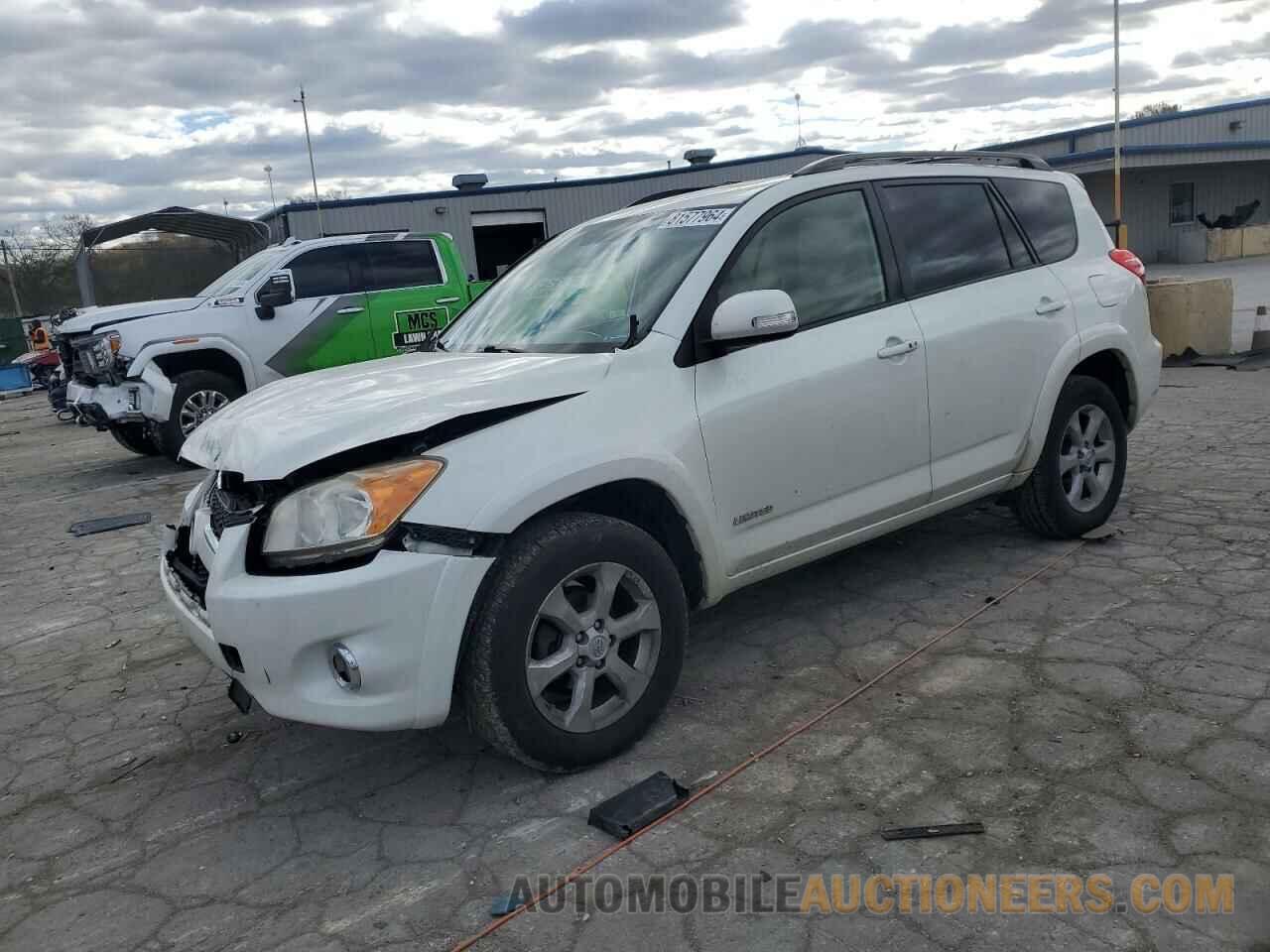 JTMYF4DV8C5044771 TOYOTA RAV4 2012