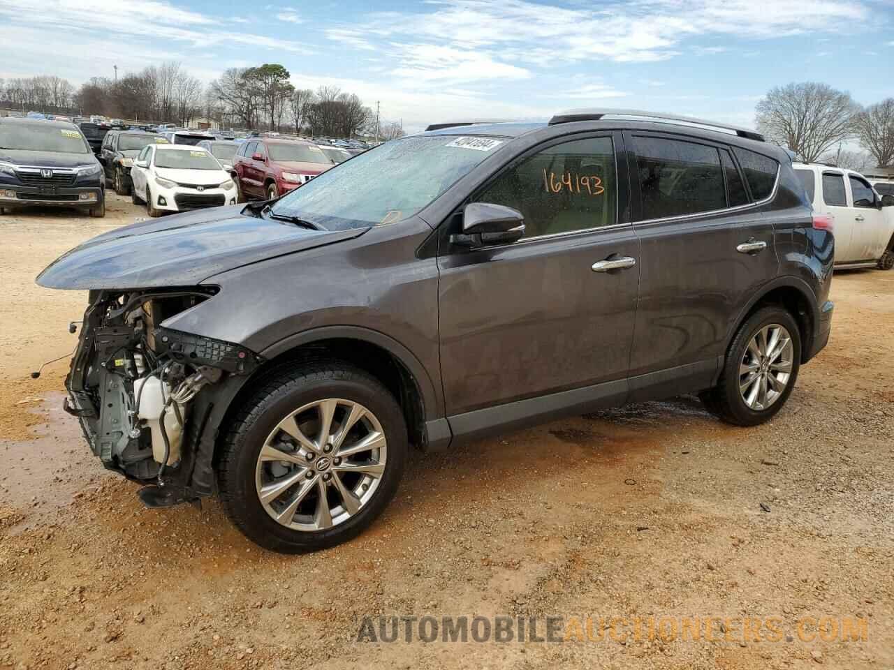 JTMYFREV0GJ061508 TOYOTA RAV4 2016