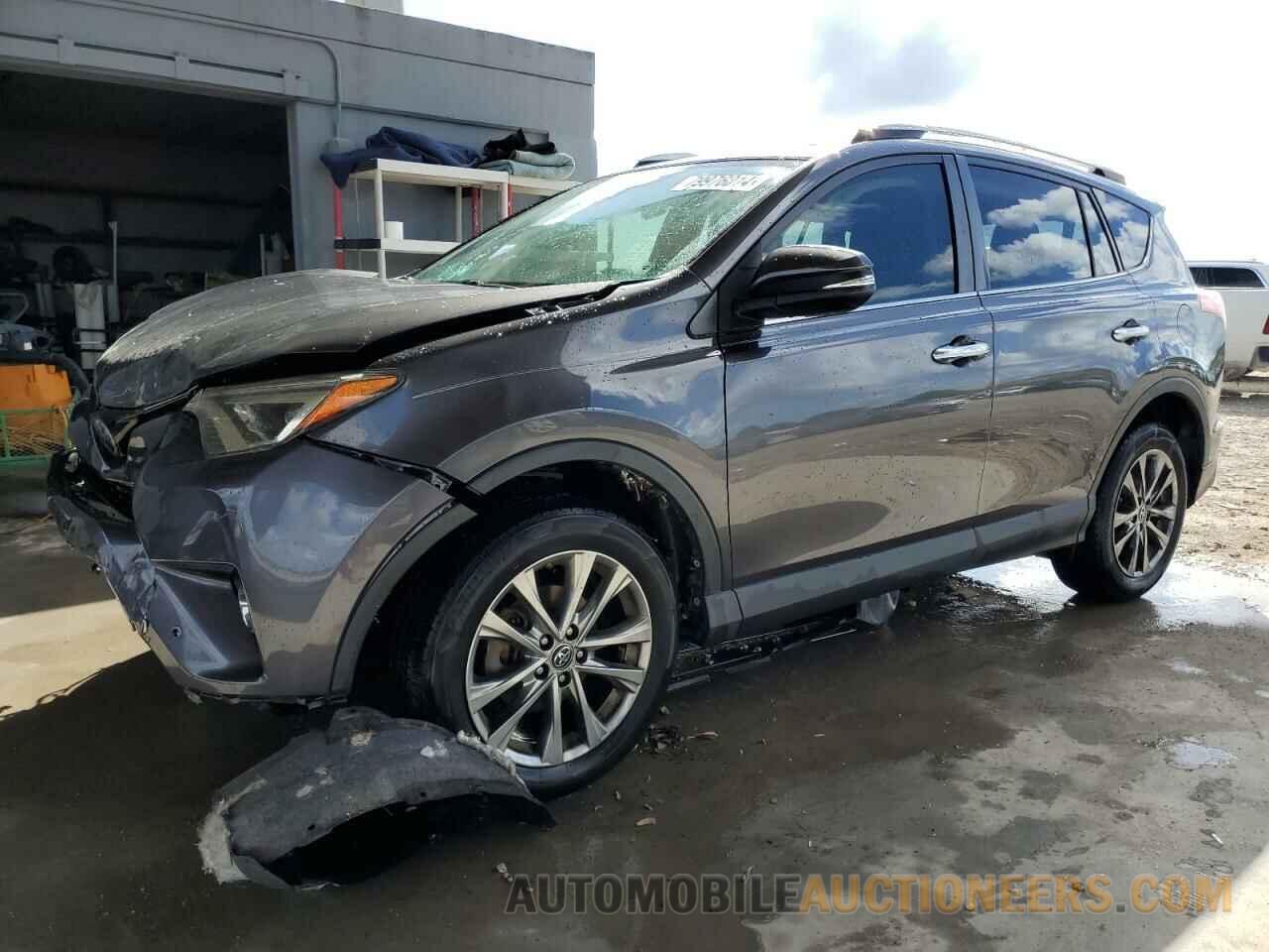 JTMYFREV0GJ063453 TOYOTA RAV4 2016