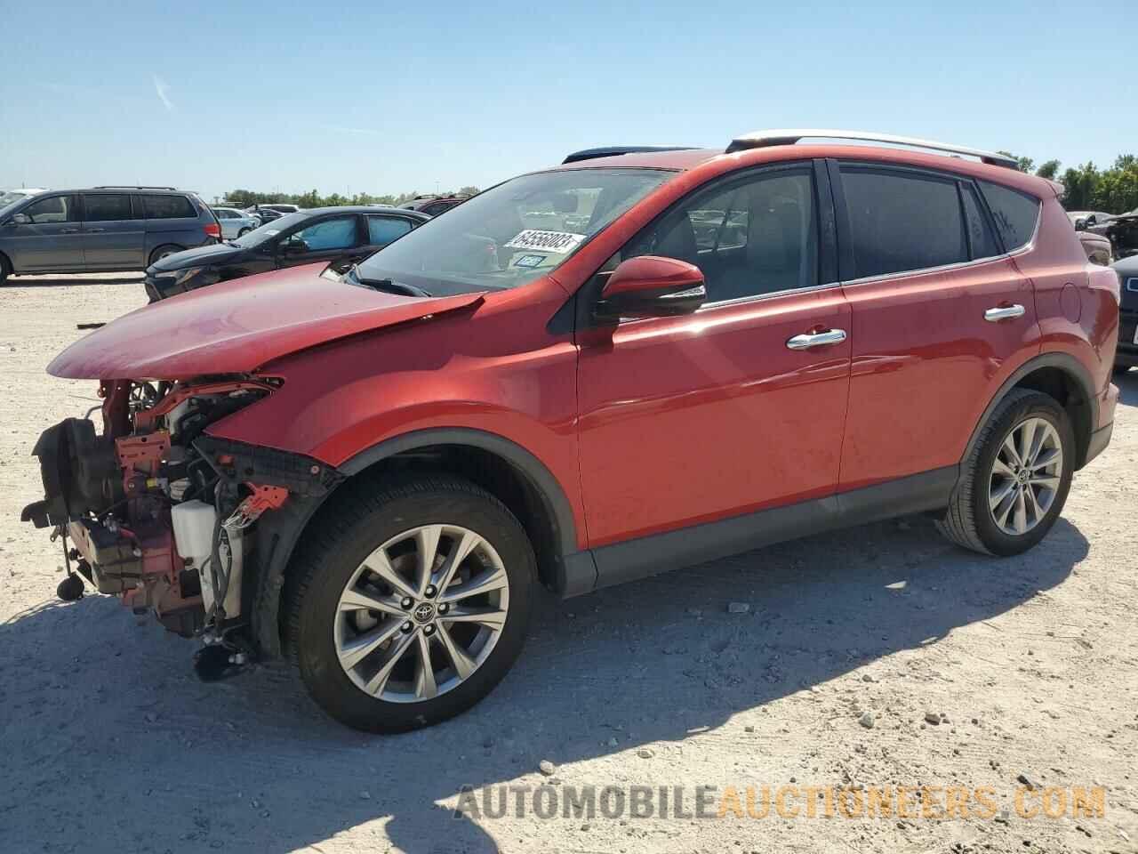 JTMYFREV0HJ118873 TOYOTA RAV4 2017