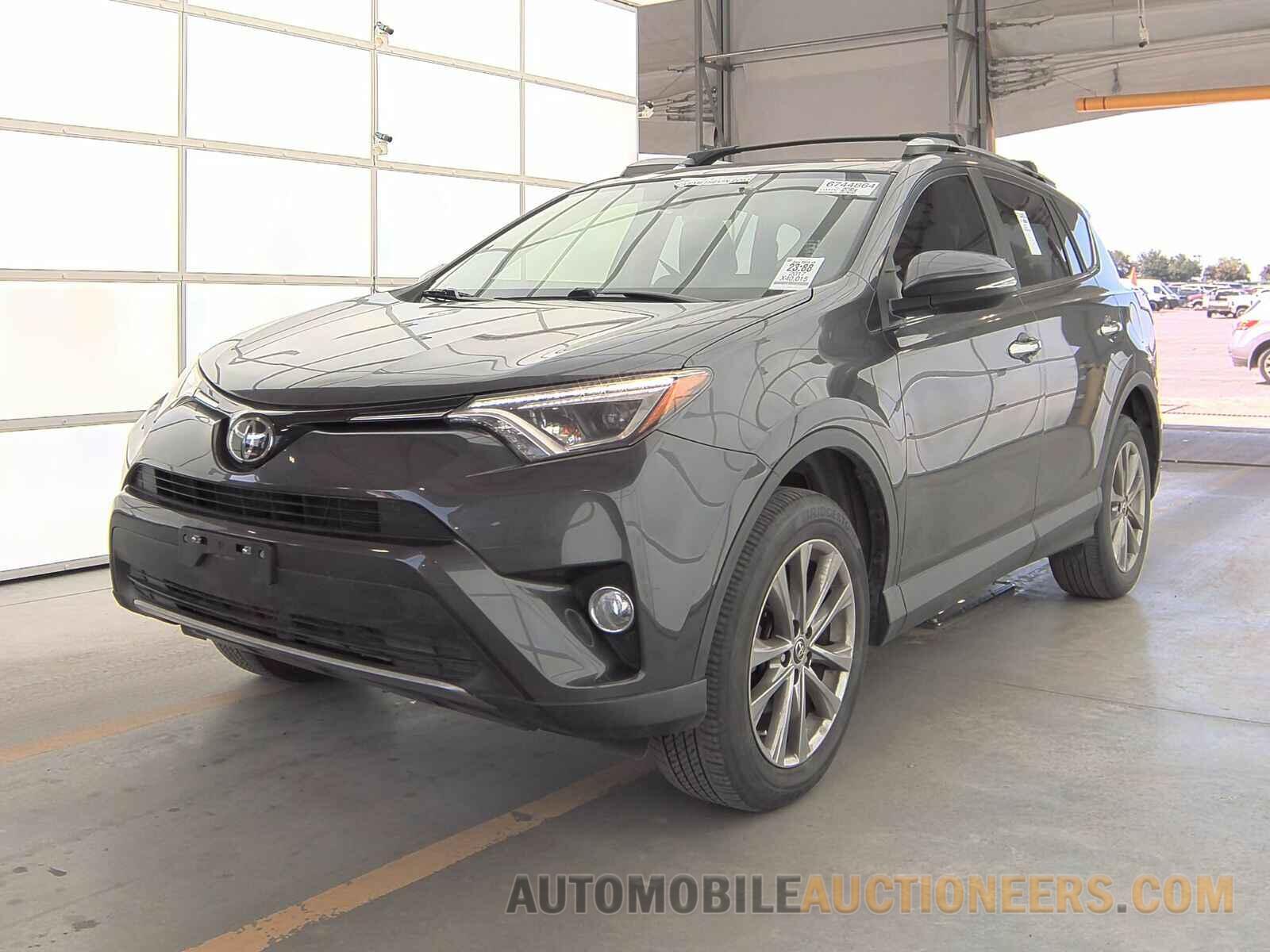 JTMYFREV0HJ147693 Toyota RAV4 2017