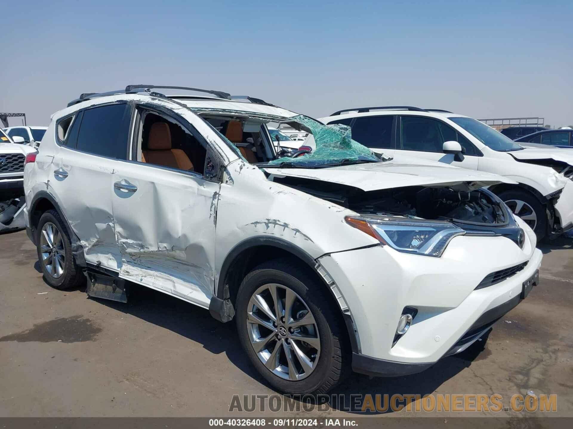 JTMYFREV0HJ707535 TOYOTA RAV4 2017