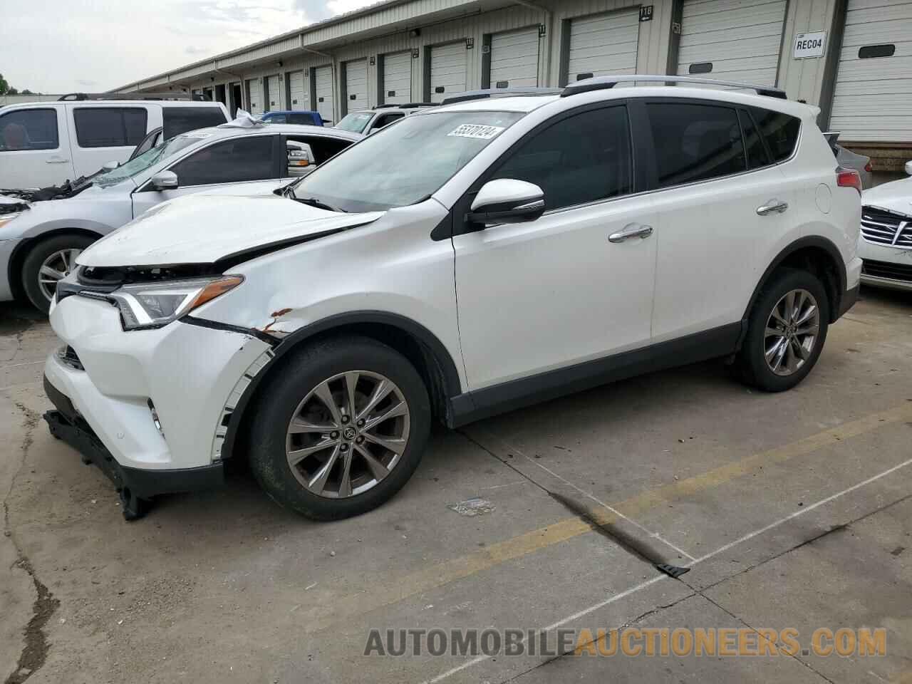 JTMYFREV0HJ709107 TOYOTA RAV4 2017