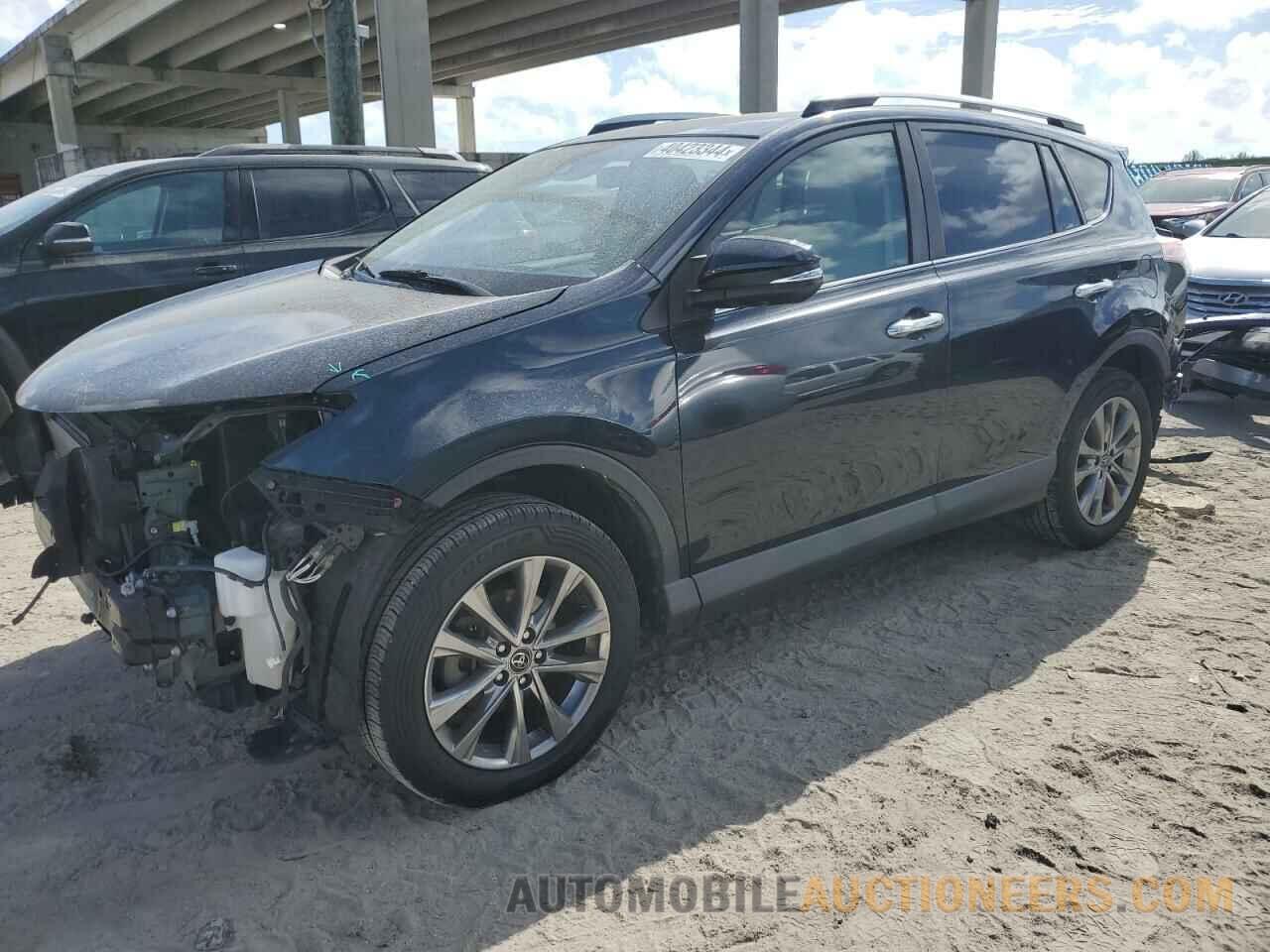 JTMYFREV0HJ710595 TOYOTA RAV4 2017