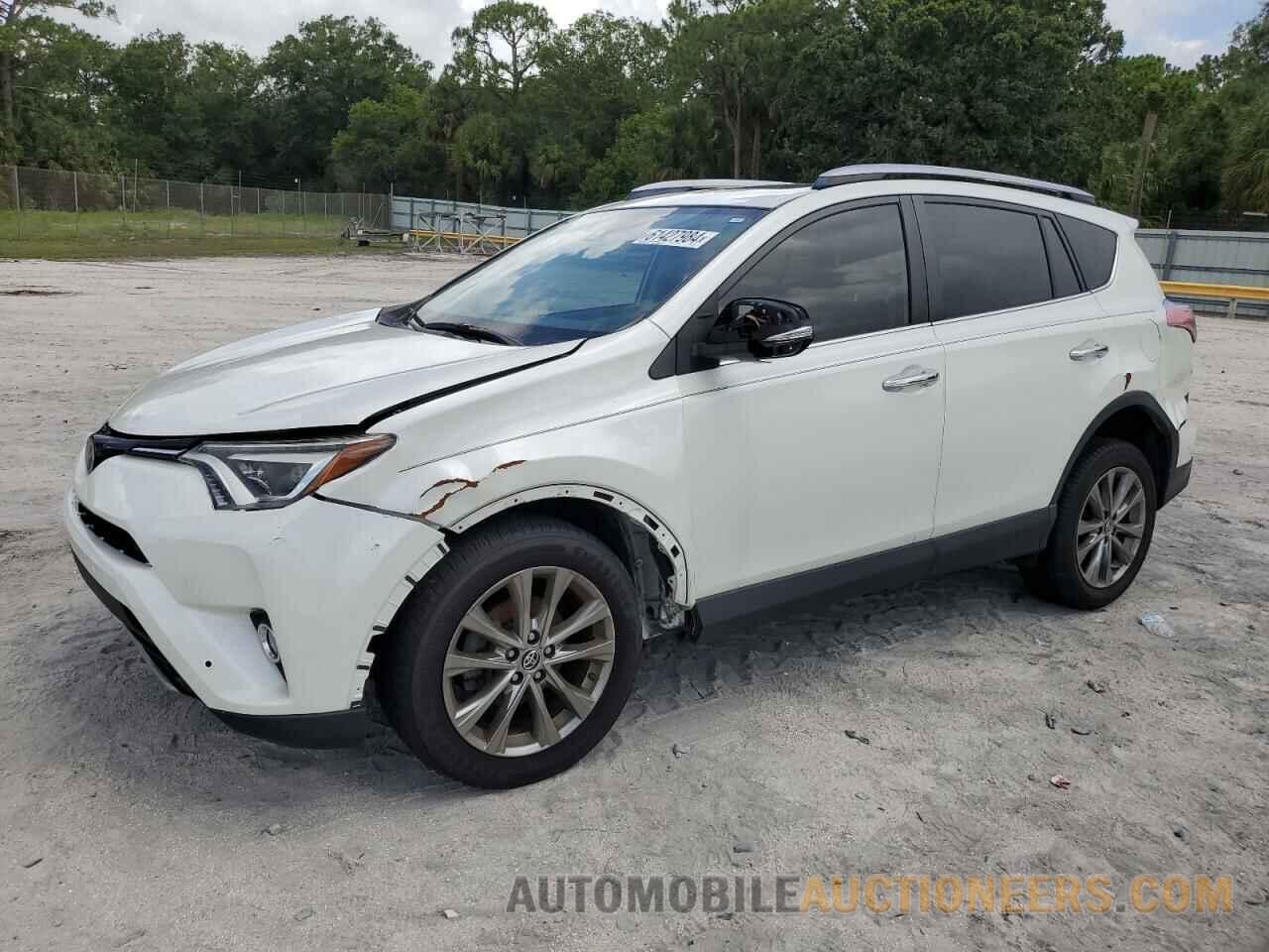 JTMYFREV0HJ712606 TOYOTA RAV4 2017