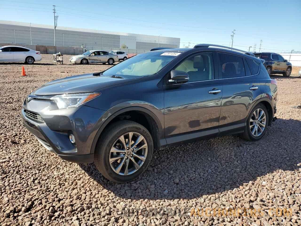 JTMYFREV0HJ717658 TOYOTA RAV4 2017