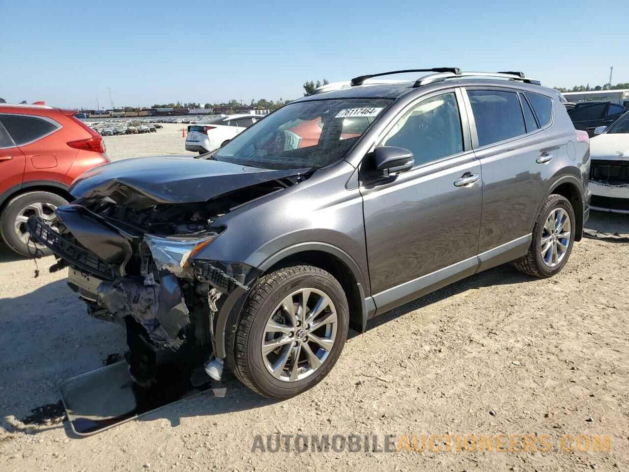 JTMYFREV0HJ720513 TOYOTA RAV4 2017