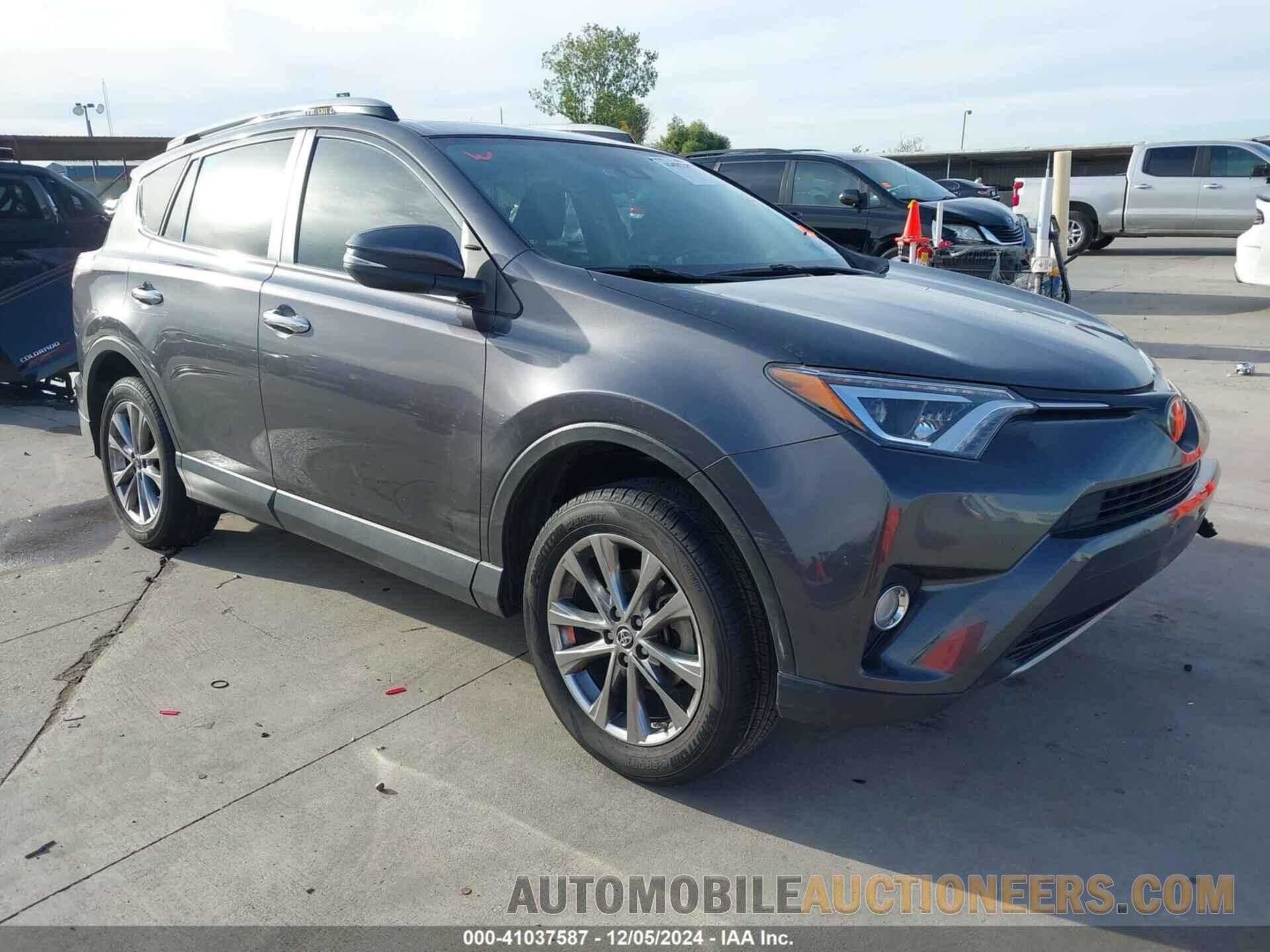 JTMYFREV0HJ721256 TOYOTA RAV4 2017