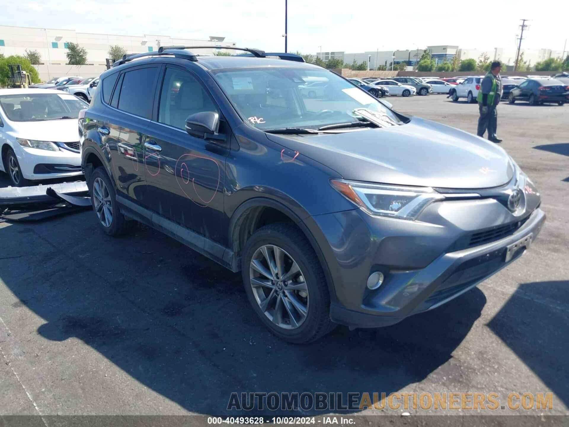 JTMYFREV0JJ150289 TOYOTA RAV4 2018