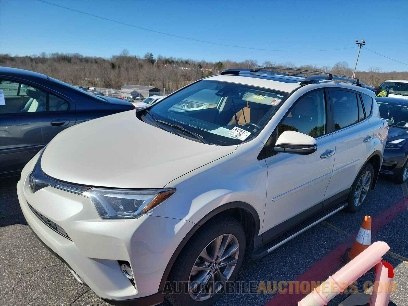 JTMYFREV0JJ153175 Toyota RAV4 2018