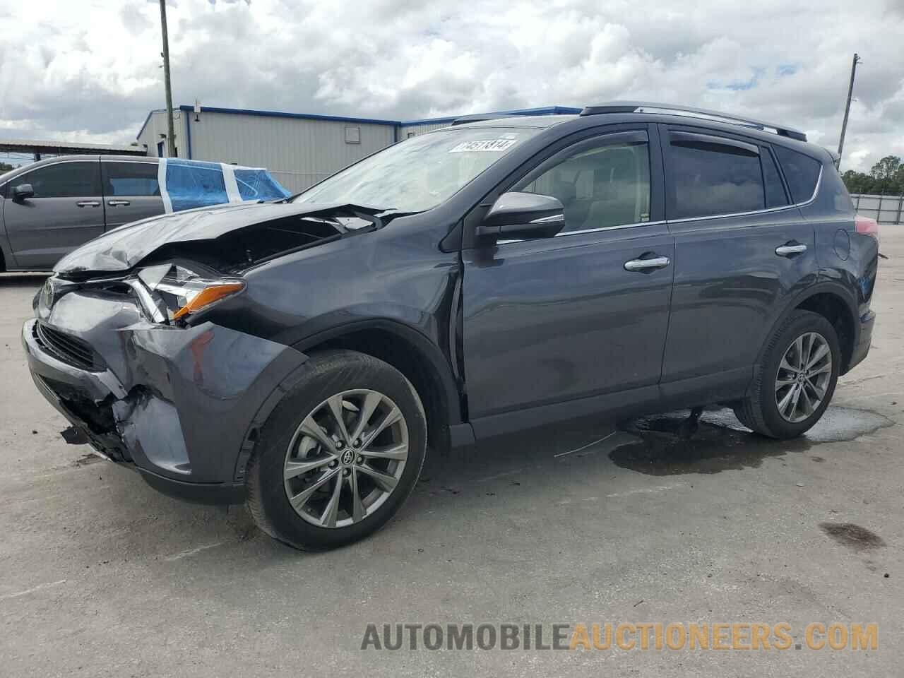 JTMYFREV0JJ160160 TOYOTA RAV4 2018