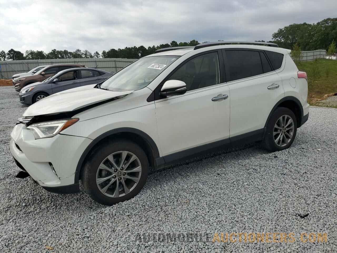 JTMYFREV0JJ160238 TOYOTA RAV4 2018