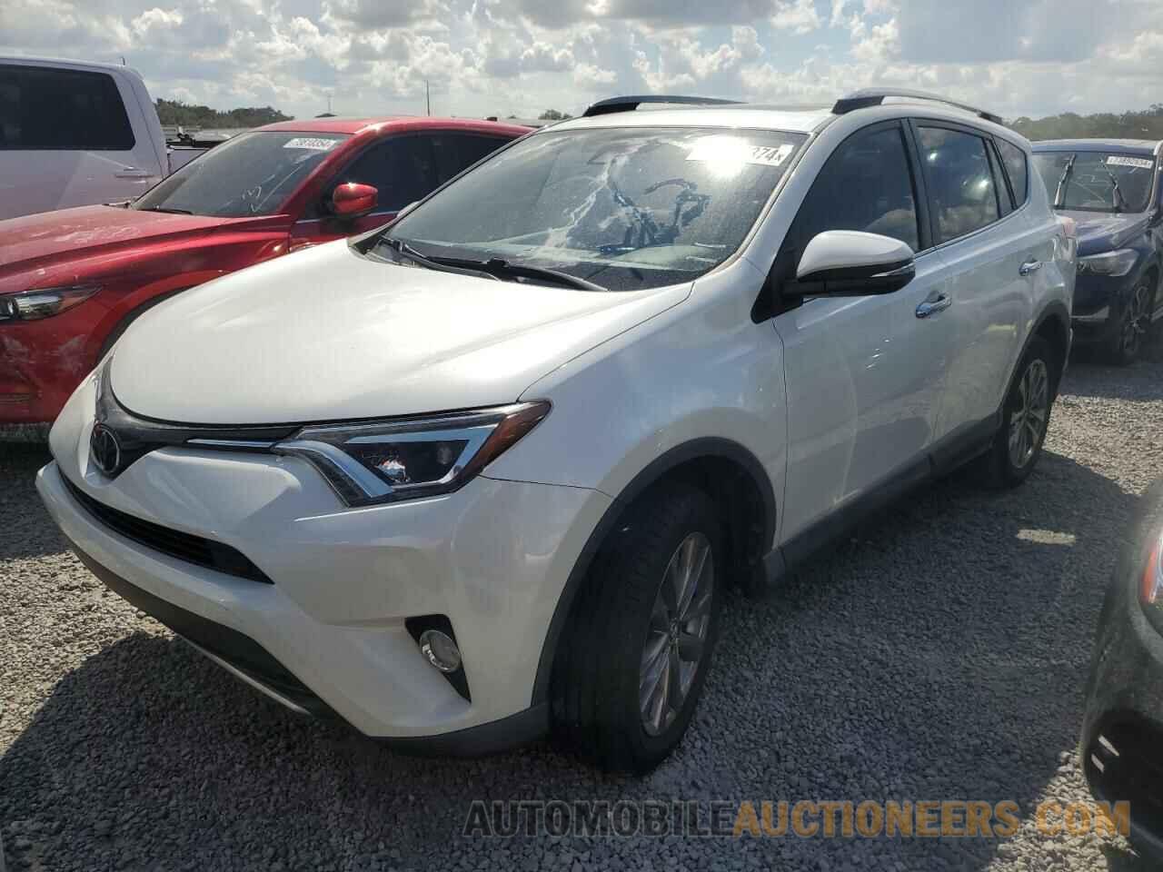 JTMYFREV0JJ182627 TOYOTA RAV4 2018