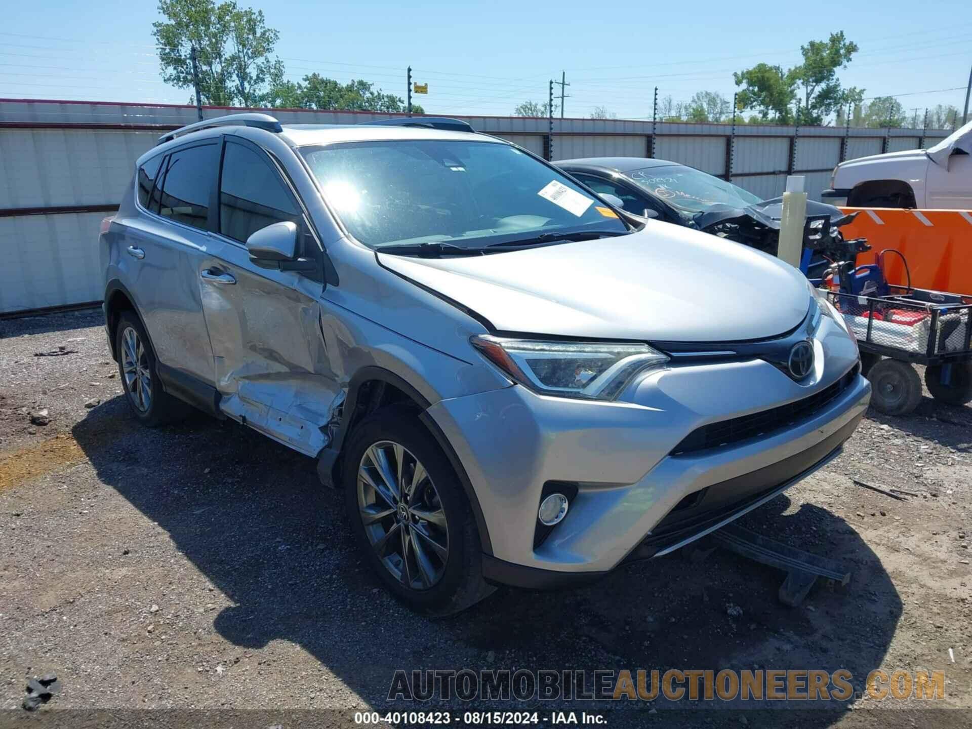 JTMYFREV0JJ185429 TOYOTA RAV4 2018