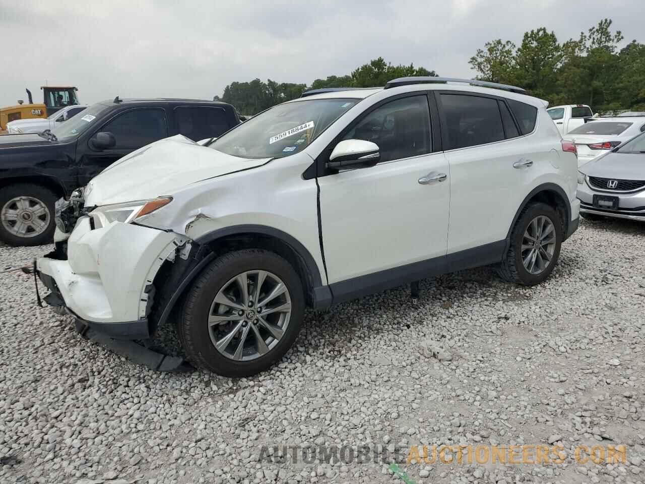 JTMYFREV0JJ198133 TOYOTA RAV4 2018