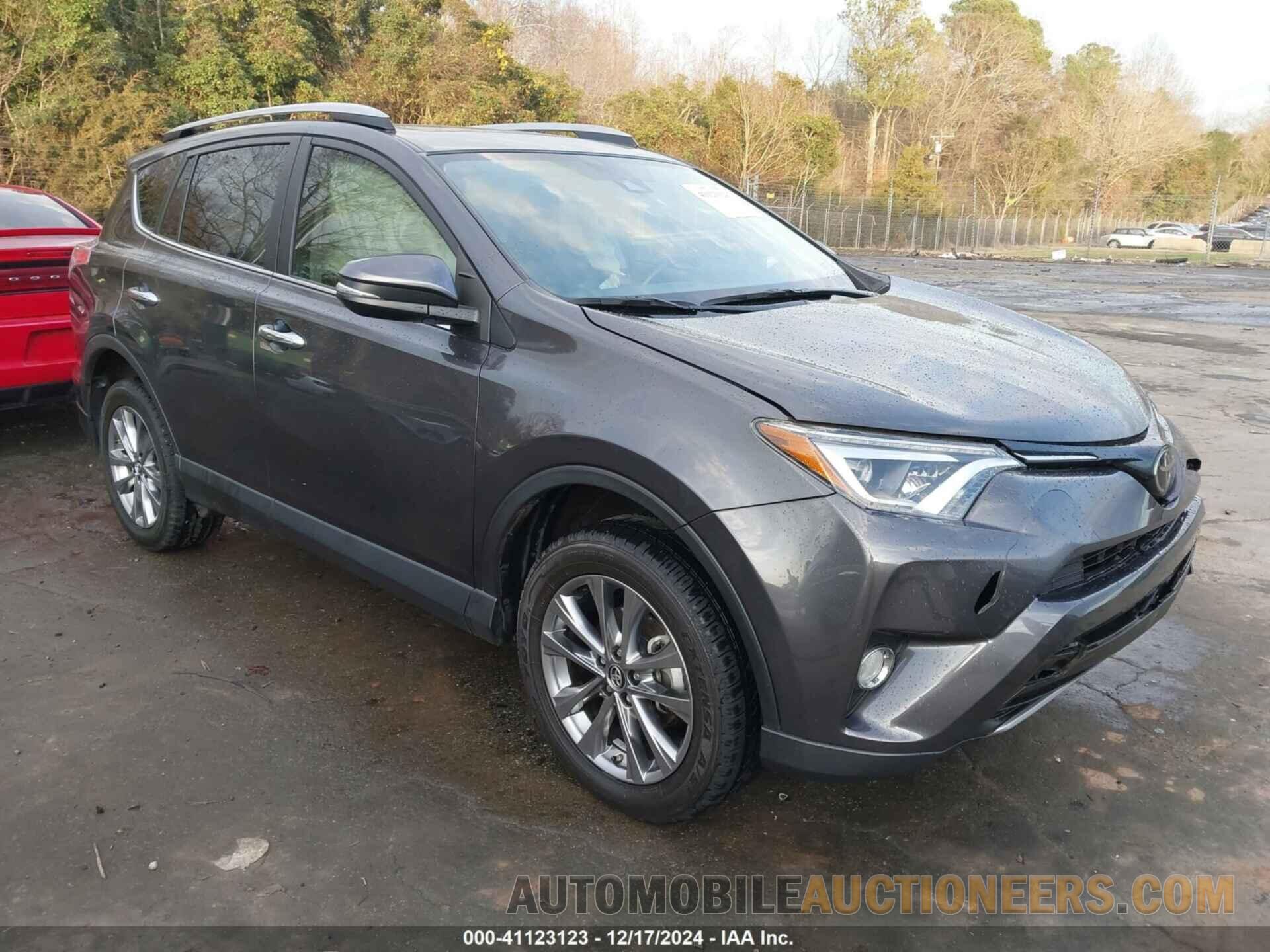 JTMYFREV0JJ212466 TOYOTA RAV4 2018